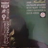 The John Coltrane Quartet - Ballads (Vinyl, LP, Album, Limited Edition, Reissue, Stereo) Very Good Plus (VG+) / Very Good Plus (VG+)