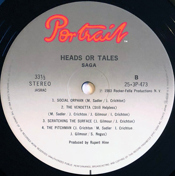 Heads Or Tales
