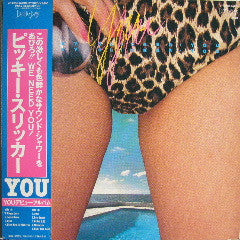 Release: Picky Slicker-Vinyl-Japan-1981-YF-7033-N (BD)-3742540