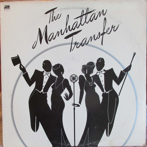 Release: The Manhattan Transfer-Vinyl-US-1975-SD 18133-6254858