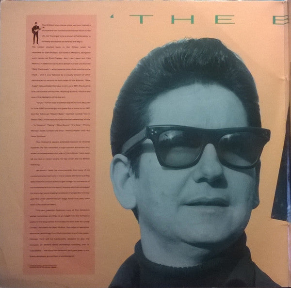 Master Release: The Roy Orbison Collection by Roy Orbison