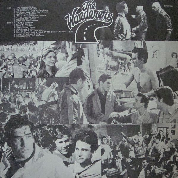 The Wanderers (Original Motion Picture Soundtrack)
