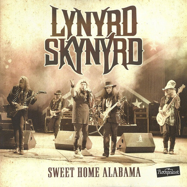 Master Release: Sweet Home Alabama by Lynyrd Skynyrd