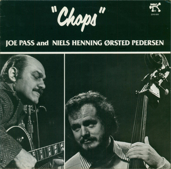 Release: "Chops"-Vinyl-US-1979-2310 830, 2310-830-1681584