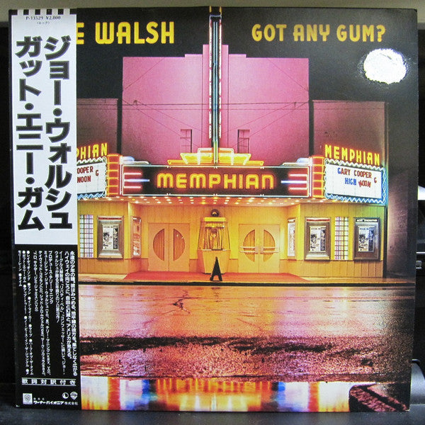 Master Release: Got Any Gum? by Joe Walsh