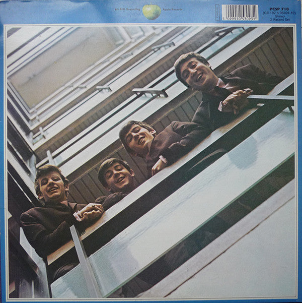 Release: 1967-1970-Vinyl-UK-None-PCSP 718, 10 5309 3-7325832