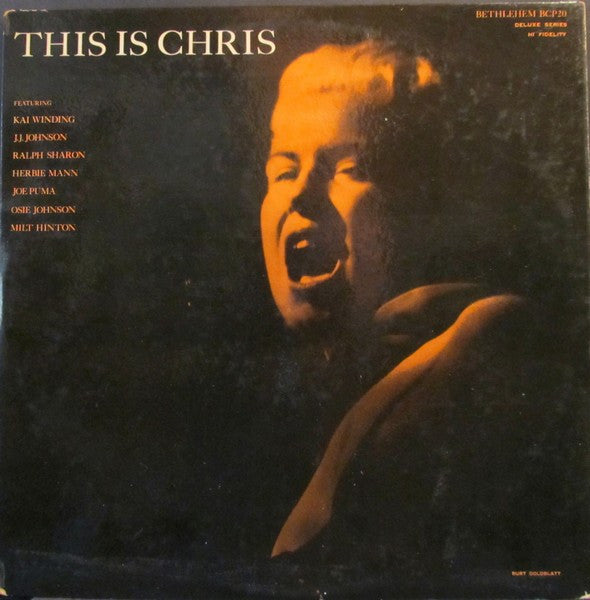 Release: This Is Chris-Vinyl-US-1955-BCP-20-1412017