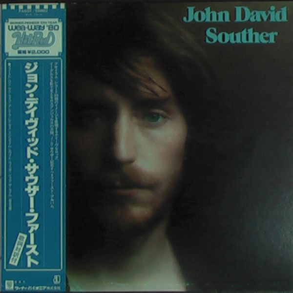Release: John David Souther-Vinyl-Japan-1980-P-6433Y-5844894