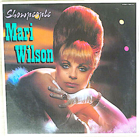 Release: Showpeople-Vinyl-Japan-1983-L28P-1113-4582898