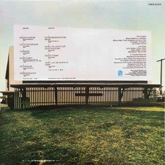 Release: Unsung Heroes-Vinyl-Japan-1974-SWX-6142-4302215