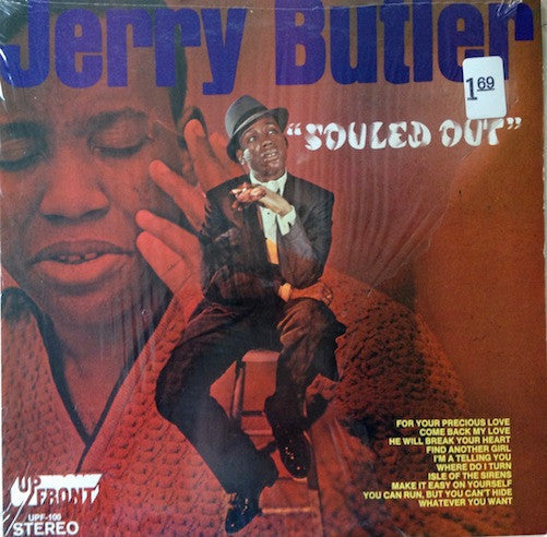 Master Release: Souled Out by Jerry Butler