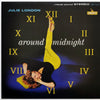 Julie London - Around Midnight (Vinyl, LP, Album, Reissue, Stereo) Good Plus (G+) / Fair (F)