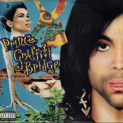 Master Release: Graffiti Bridge by Prince
