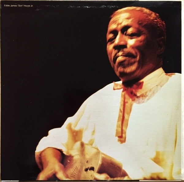 Master Release: The Oberlin College Concert by Son House
