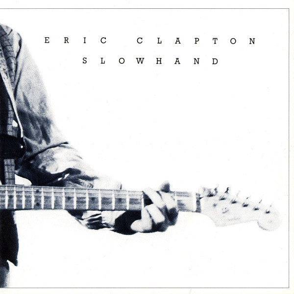 Release: Slowhand-Vinyl-Japan-2007-UIJY-9024, UIJY-9024-2523915