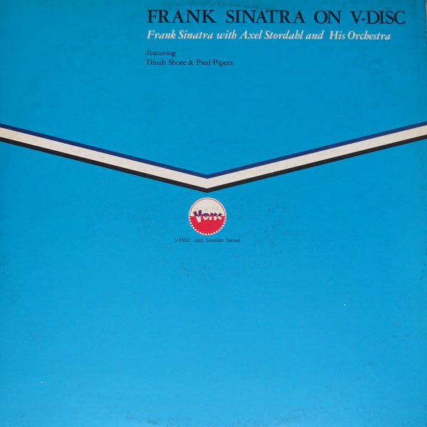 Release: Frank Sinatra On V-Disc-Vinyl-Japan-None-VC-5019-4886072