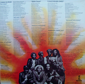 Release: Uprising-Vinyl-Japan-1982-20S-89, 20S-89-6506081