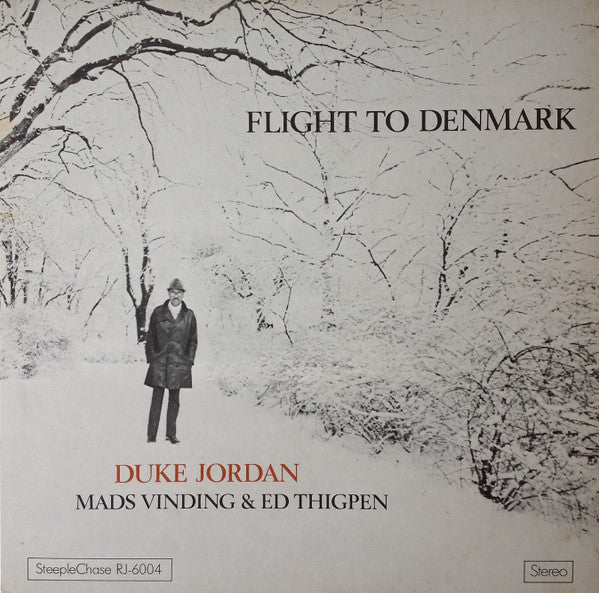 Flight To Denmark