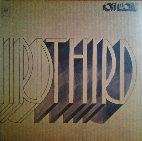 Master Release: Third by Soft Machine