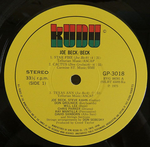 Beck
