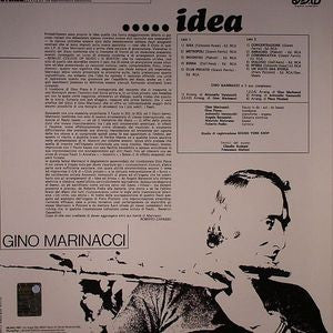 Master Release: .....Idea by Gino Marinacci