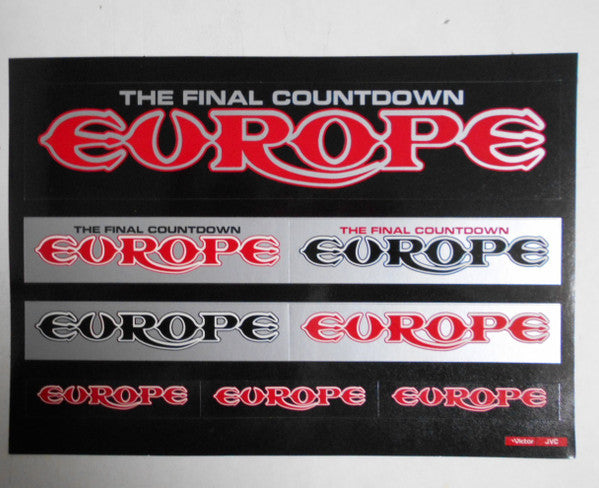 The Final Countdown