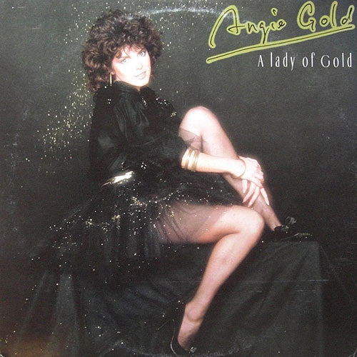 Master Release: A Lady Of Gold by Angie Gold