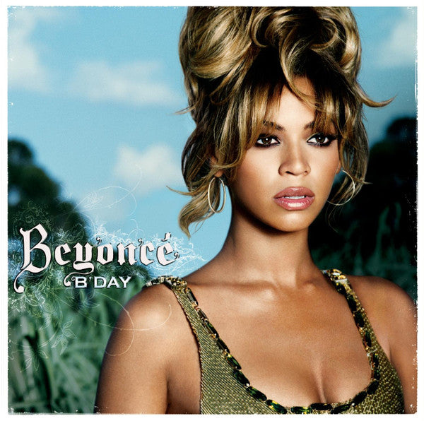 Master Release: B'Day by Beyoncé