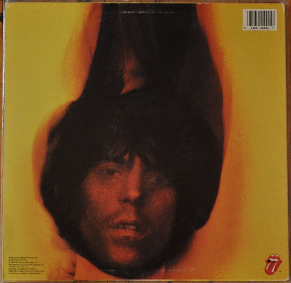 Release: Goat's Head Soup-Vinyl-US-1986-FC 40492-2820848