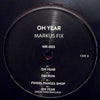 Markus Fix - Oh Year (Vinyl, 12