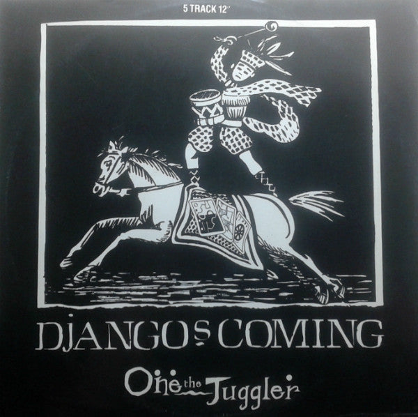 Master Release: Django's Coming by One The Juggler
