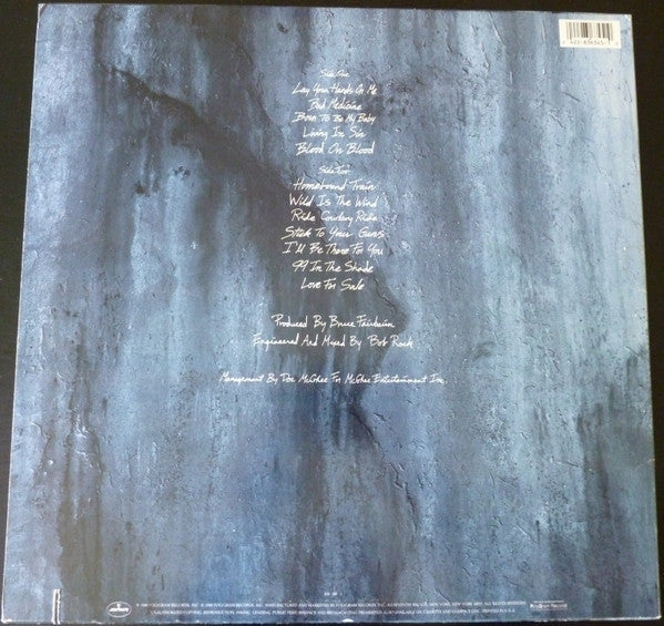 Release: New Jersey-Vinyl-US-1988-836 345-1-4324496