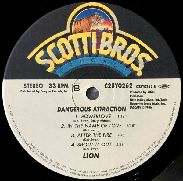 Dangerous Attraction