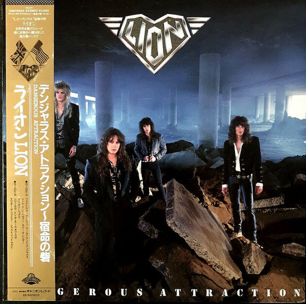 Dangerous Attraction