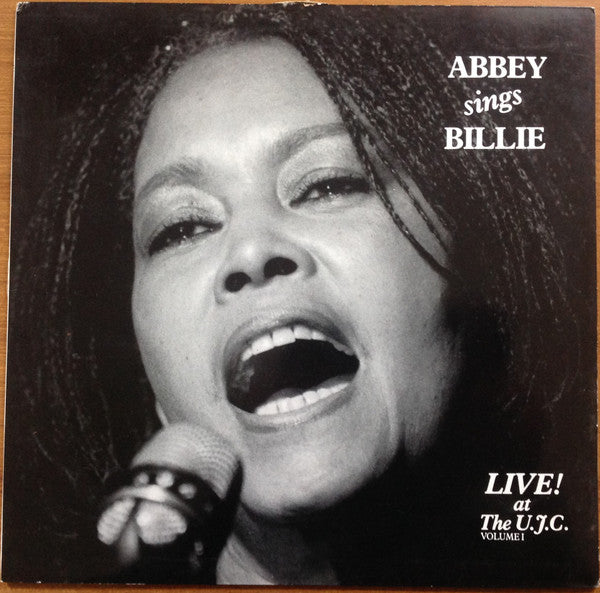 Master Release: Abbey Sings Billie by Abbey Lincoln