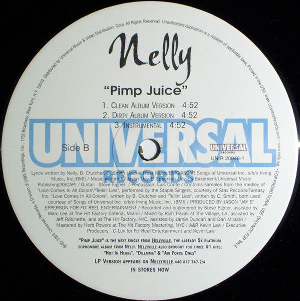 Pimp Juice