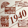 Various - 1940 (The Bands Of Count Basie, Louis Armstrong, Andy Kir...