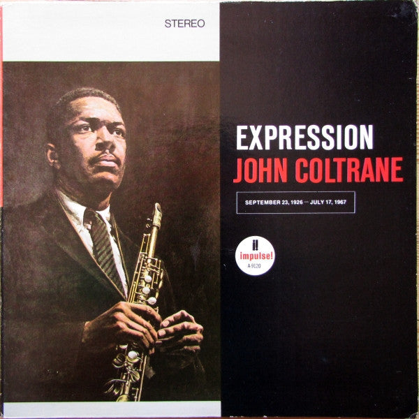 Release: Expression-Vinyl-US-1973-AS-9120, A-9120, AS-9120-7329452