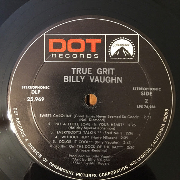 True Grit