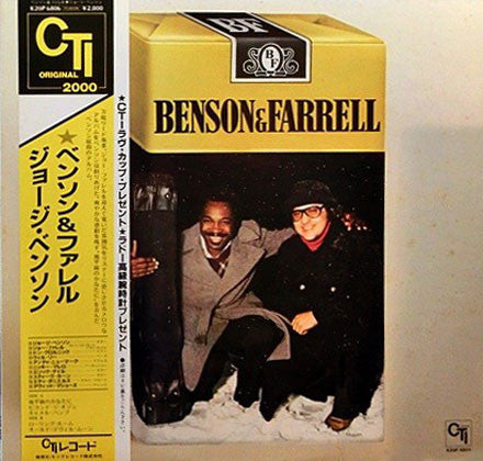 Benson & Farrell
