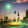 Makoto Matsushita - First Light (Vinyl, LP, Album, Promo, Stereo) Very Good (VG) / Good Plus (G+)