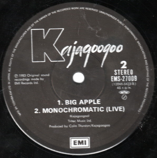 Big Apple