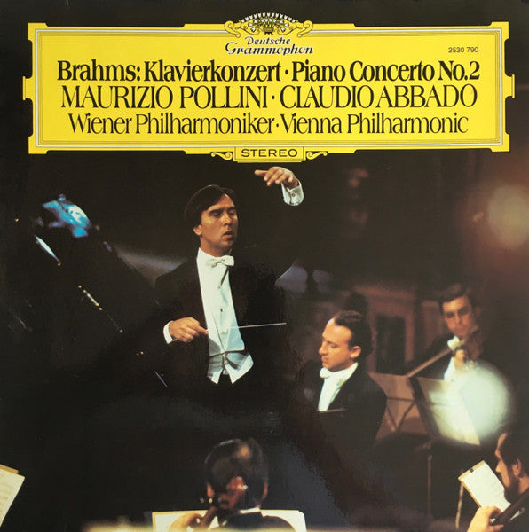 Release: Klavierkonzert = Piano Concerto No.2-Vinyl-Germany-1977-2530 790-2167427
