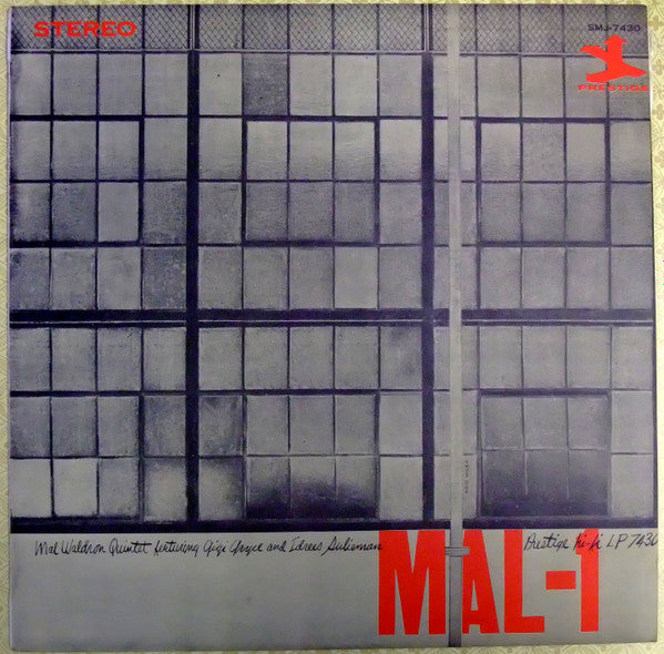 Release: Mal-1-Vinyl-Japan-1960-SMJ-7430-7573155