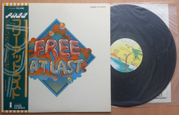Free At Last