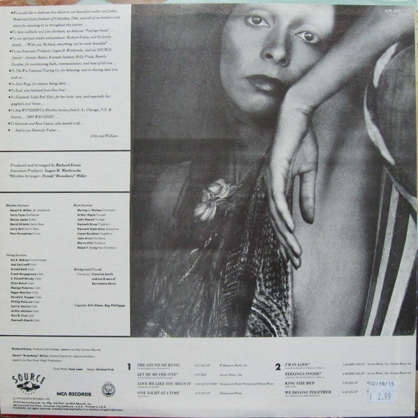Release: The Valentine Brothers-Vinyl-US-1979-SOR 3070, MCA 1676-1834315