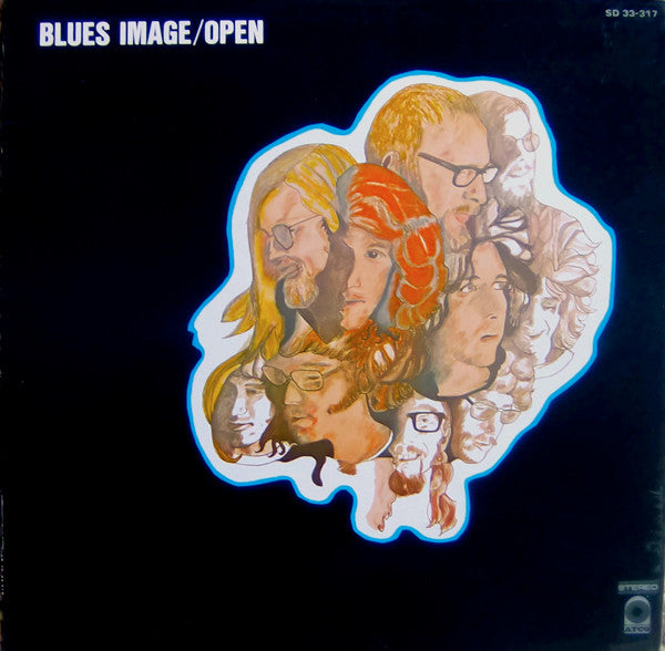 Master Release: Open by Blues Image
