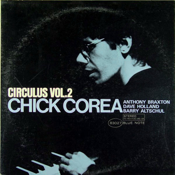 Master Release: Circulus Vol. 2 by Chick Corea