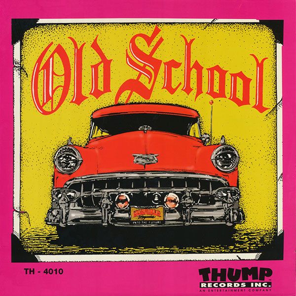 Master Release: Old School Volume 1 by Various