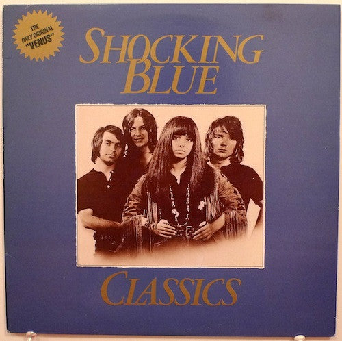 Master Release: Classics by Shocking Blue